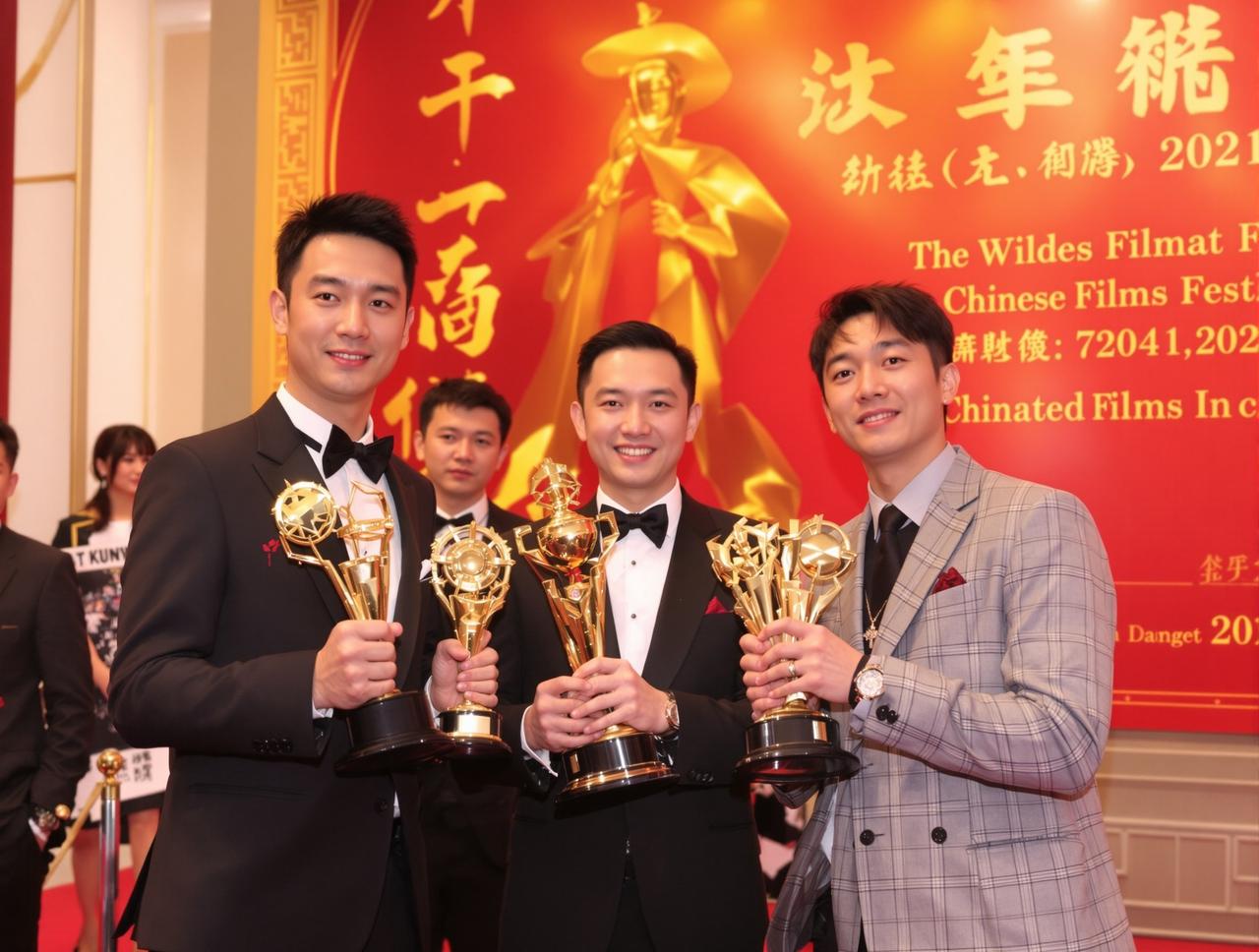 第29届上海国际电影节：金逸影视斩获最佳影片等三项大奖